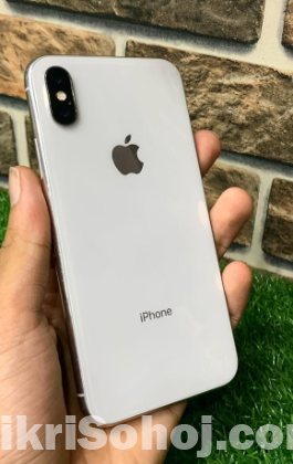 iPhone X